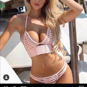 Beach Bunny Hard Summer Blush Set!!!! NWT